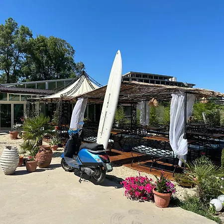 Surf ホテル プリモルスコ