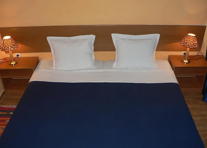 Surf ホテル プリモルスコ