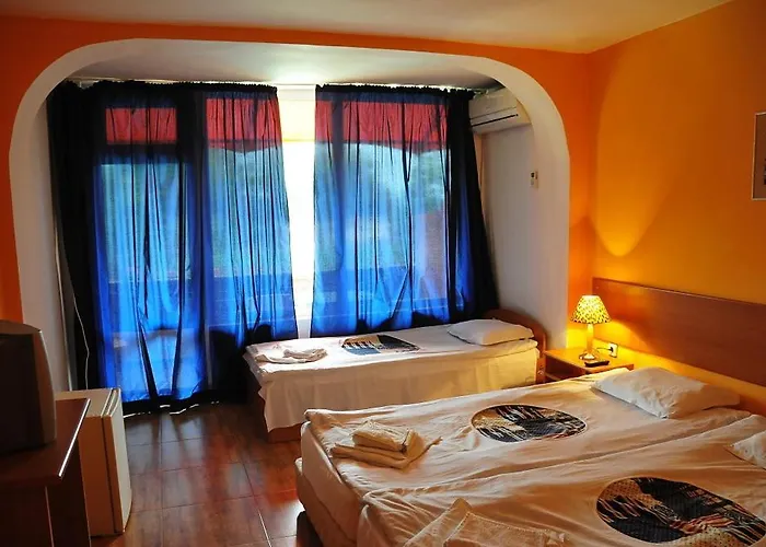 Surf Отель Приморско