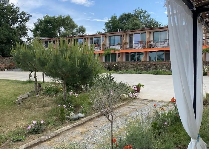 Hotel Surf Primorsko