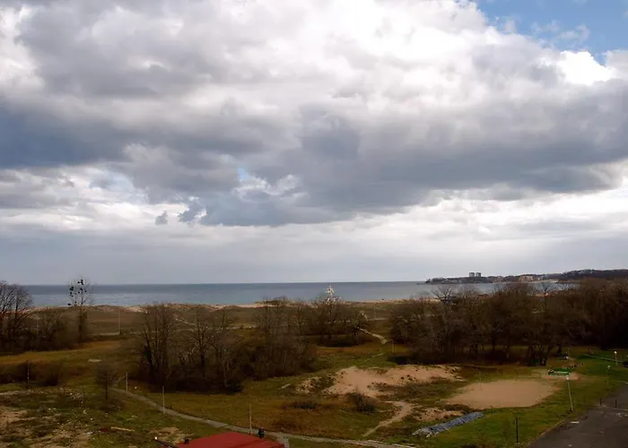 Hotel Surf Primorsko